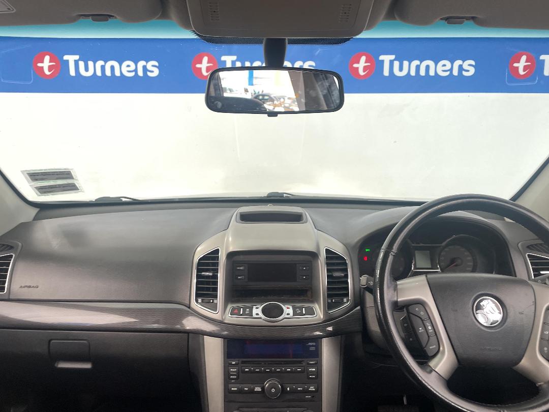 Photo '17' of Holden Captiva 7