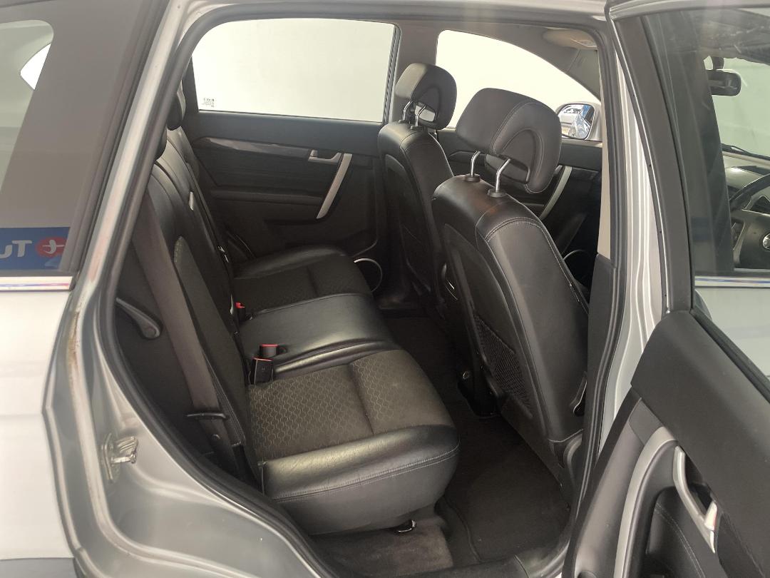 Photo '20' of Holden Captiva 7