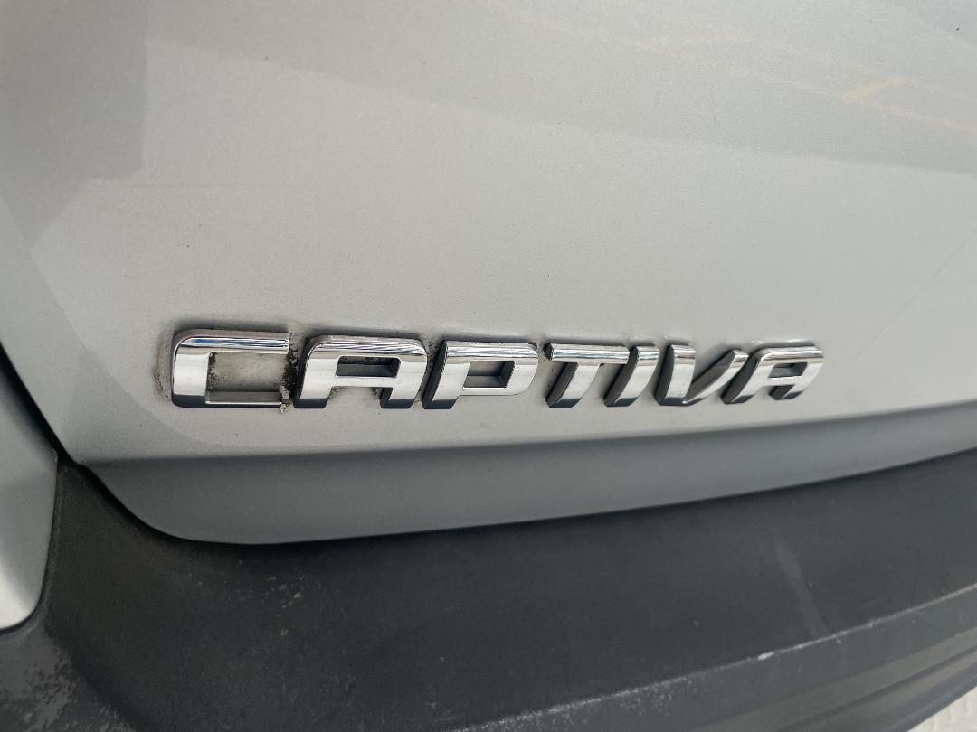 Photo '35' of Holden Captiva 7