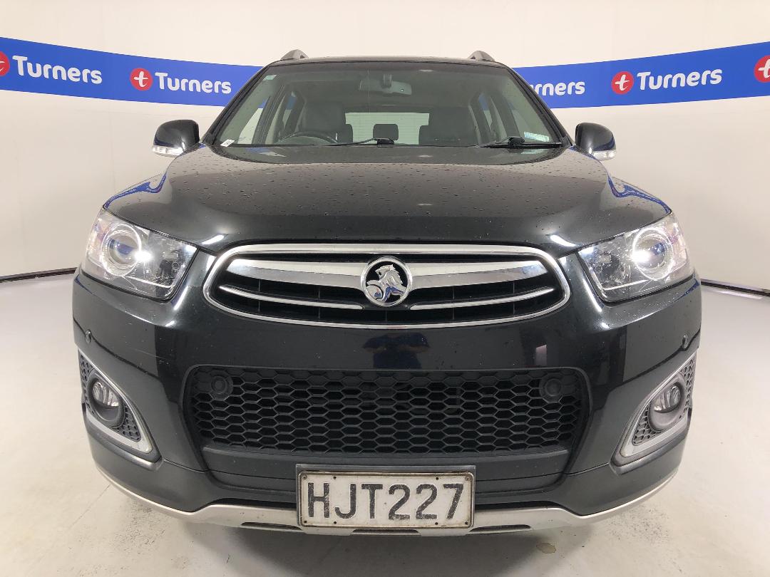 Photo '2' of Holden Captiva 7