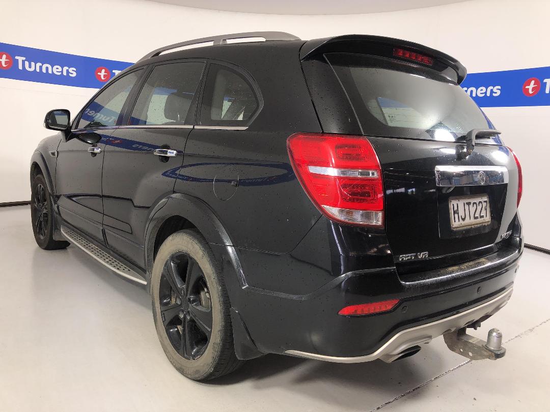 Photo '5' of Holden Captiva 7