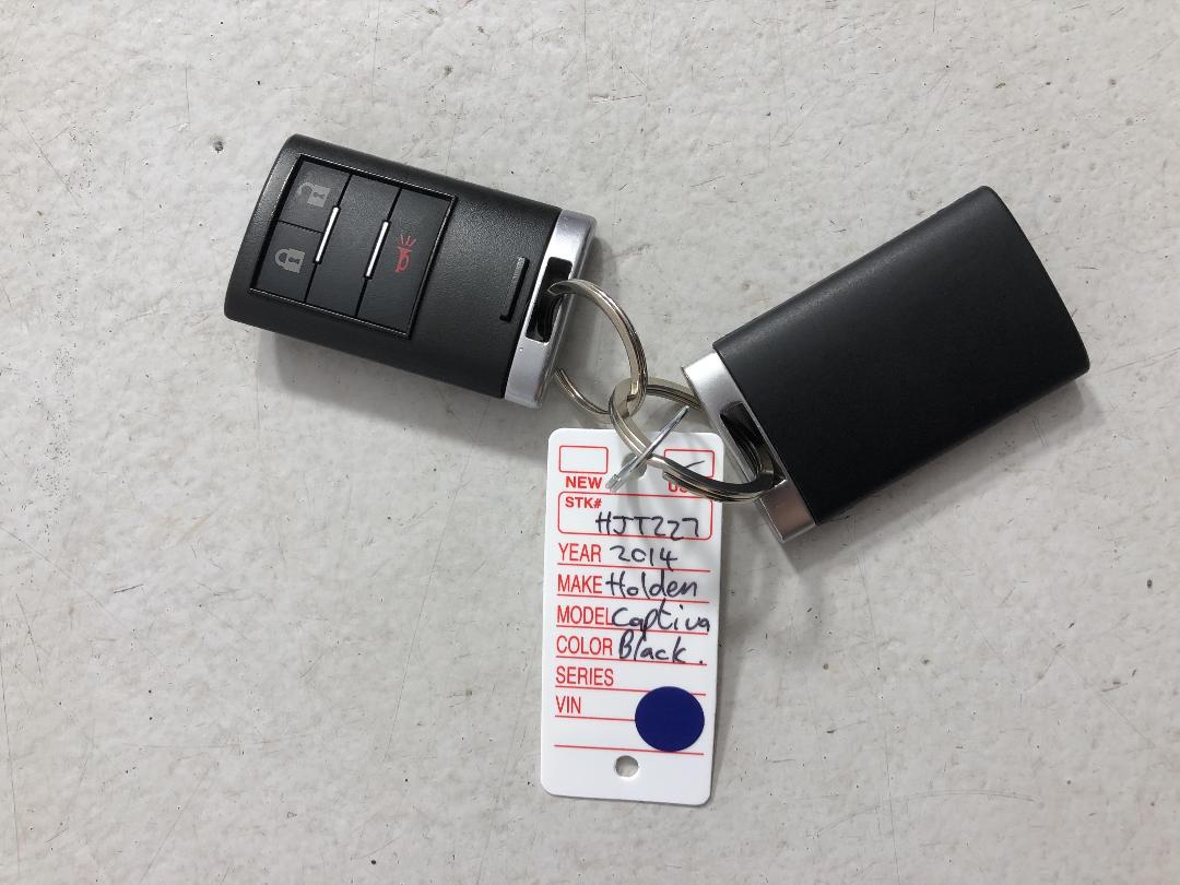 Photo '22' of Holden Captiva 7