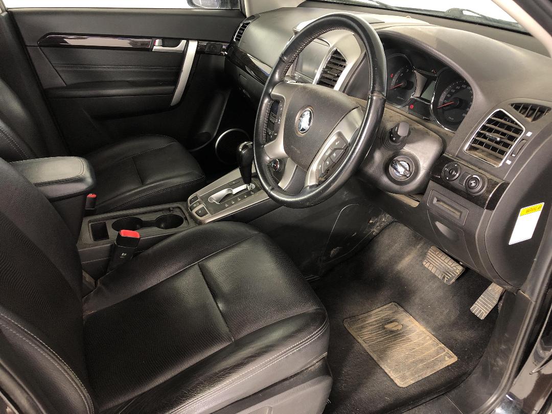 Photo '16' of Holden Captiva 7