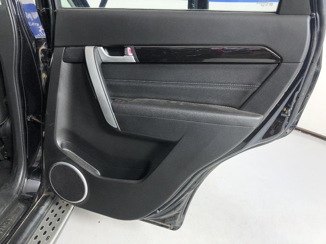 Photo '19' of Holden Captiva 7