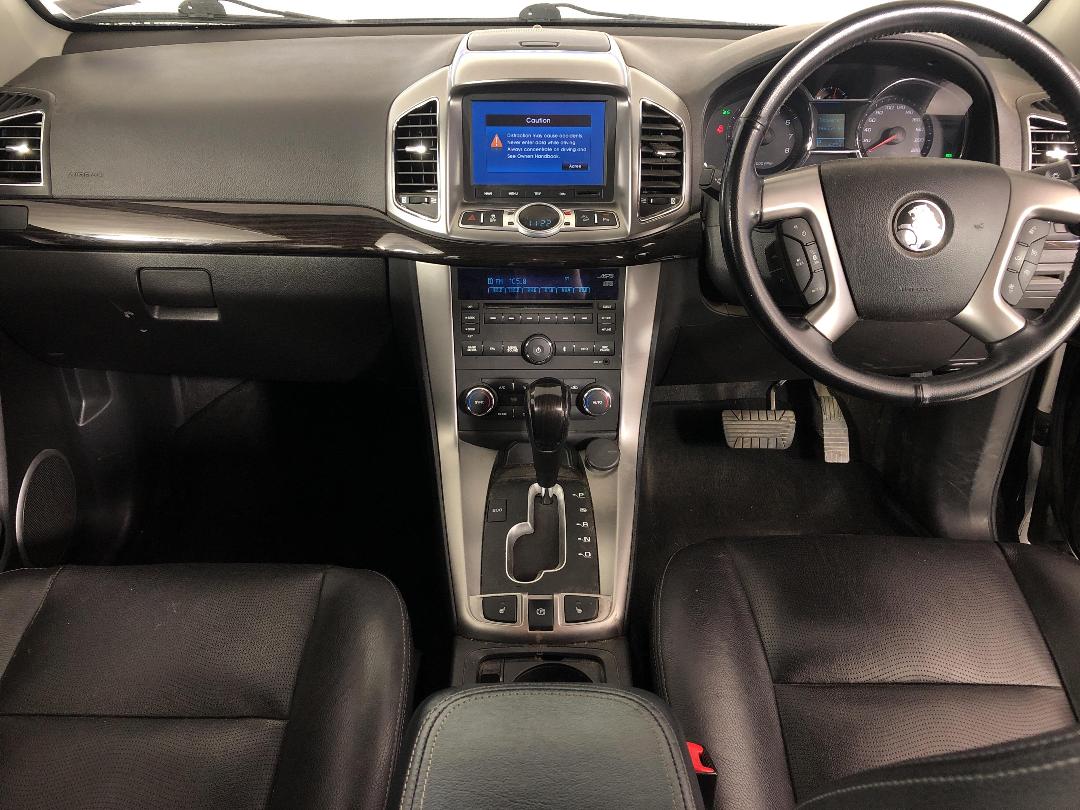Photo '17' of Holden Captiva 7