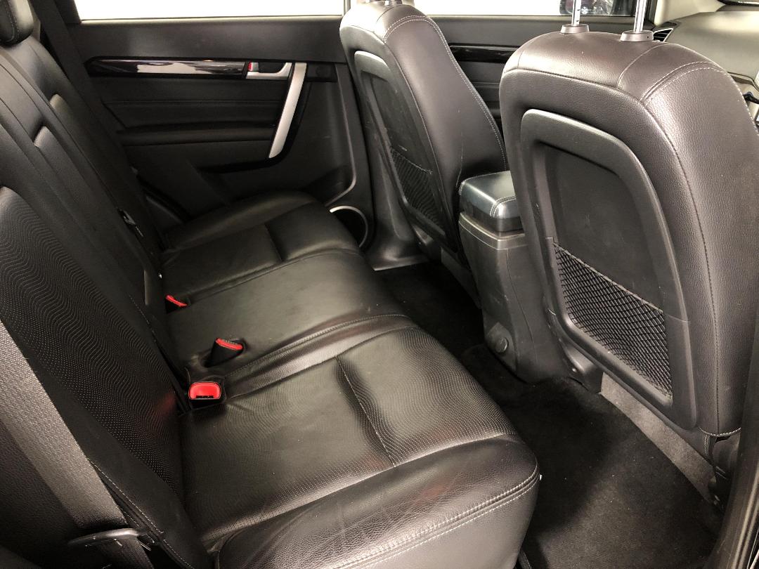 Photo '20' of Holden Captiva 7