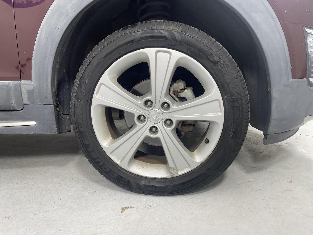 Photo '9' of Holden Captiva 7 Photo '9' of Holden Captiva 7