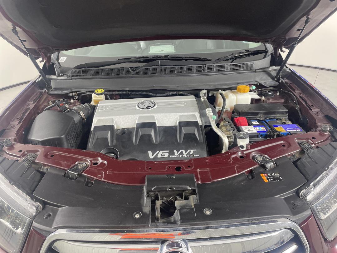 Photo '13' of Holden Captiva 7 Photo '13' of Holden Captiva 7