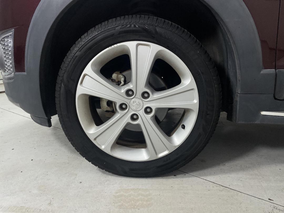 Photo '10' of Holden Captiva 7 Photo '10' of Holden Captiva 7