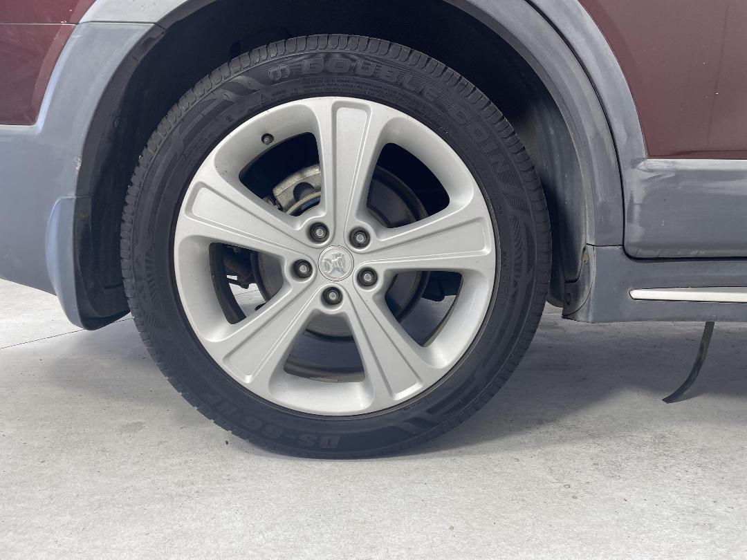 Photo '12' of Holden Captiva 7 Photo '12' of Holden Captiva 7