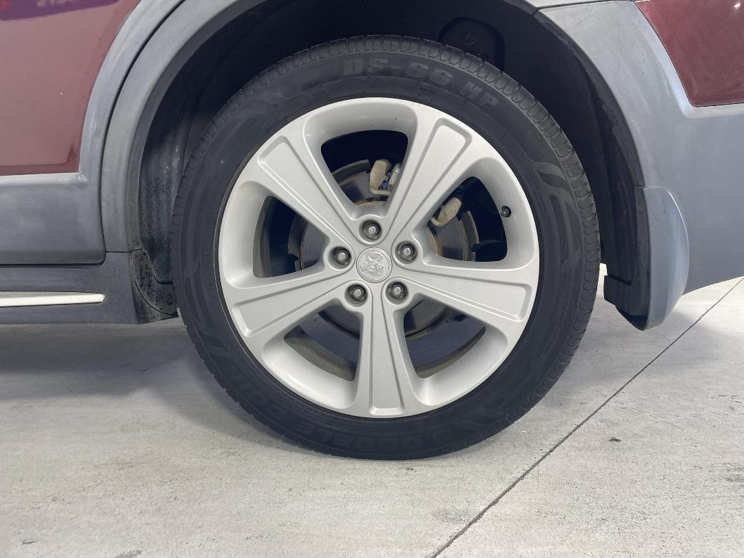 Photo '11' of Holden Captiva 7 Photo '11' of Holden Captiva 7