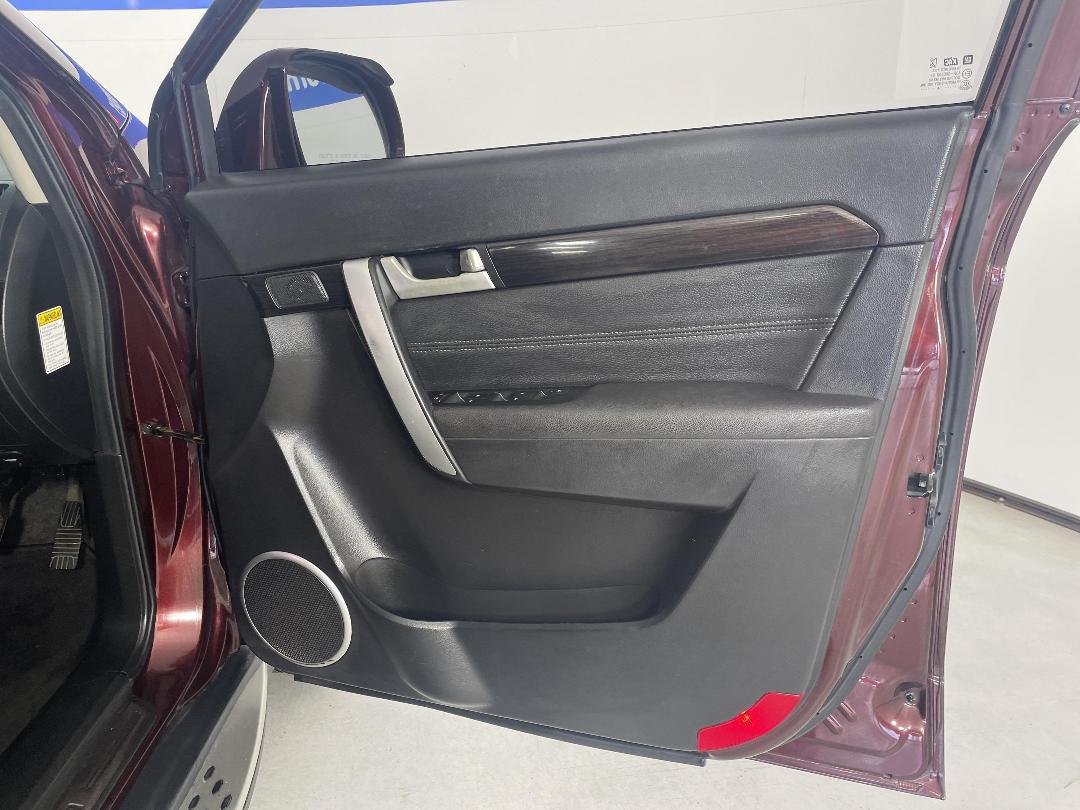 Photo '15' of Holden Captiva 7 Photo '15' of Holden Captiva 7