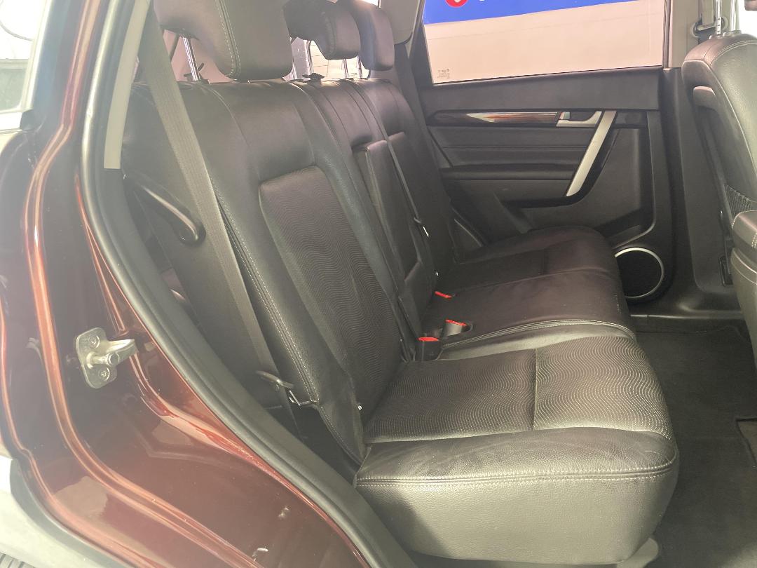 Photo '20' of Holden Captiva 7 Photo '20' of Holden Captiva 7