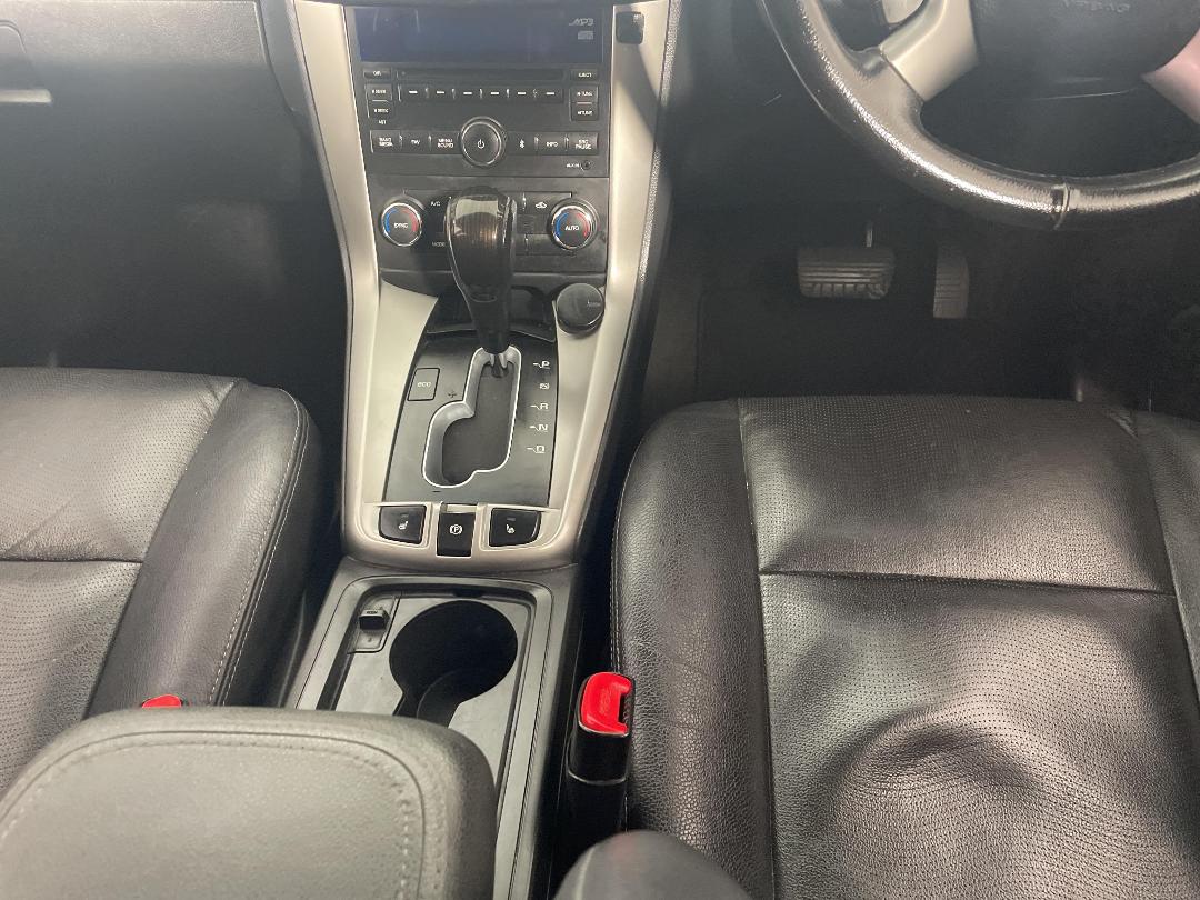 Photo '18' of Holden Captiva 7 Photo '18' of Holden Captiva 7