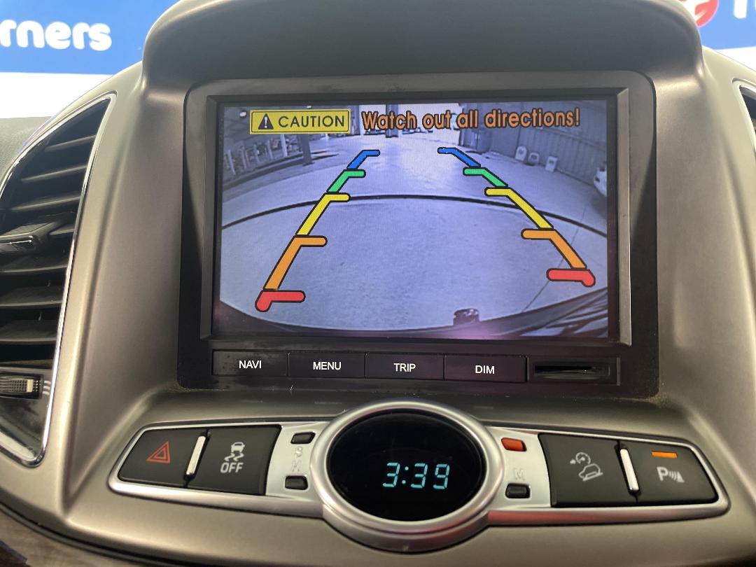 Photo '23' of Holden Captiva 7 Photo '23' of Holden Captiva 7