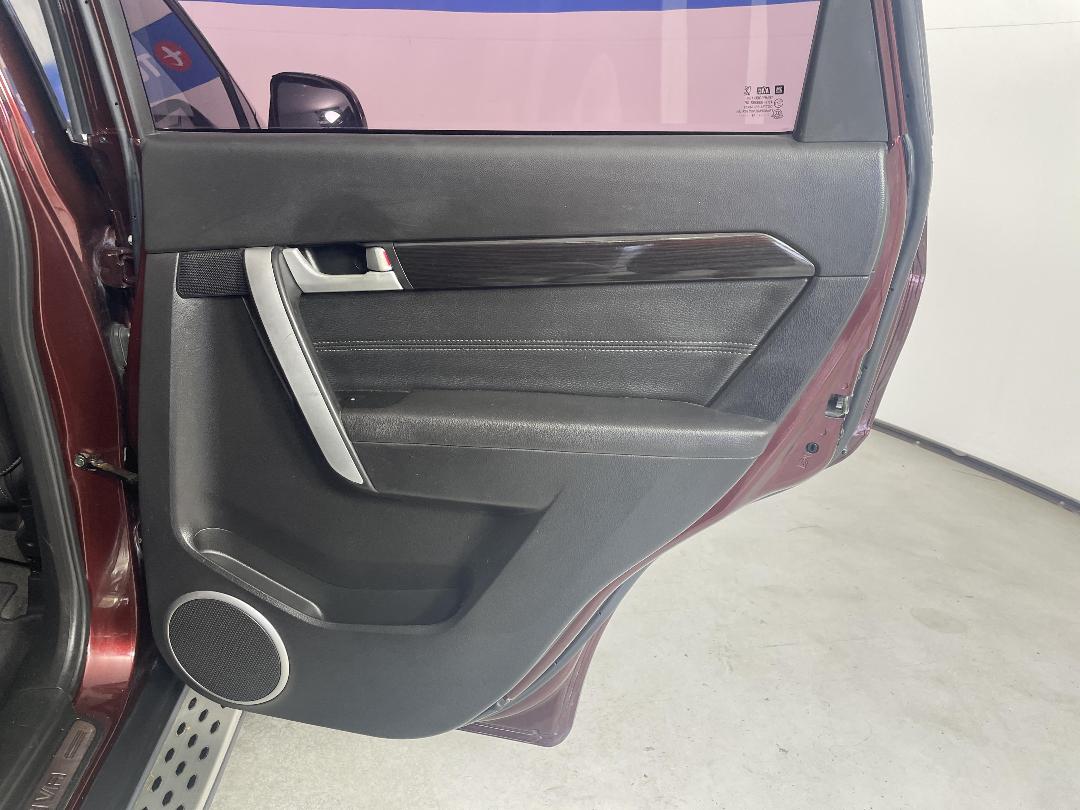 Photo '19' of Holden Captiva 7 Photo '19' of Holden Captiva 7