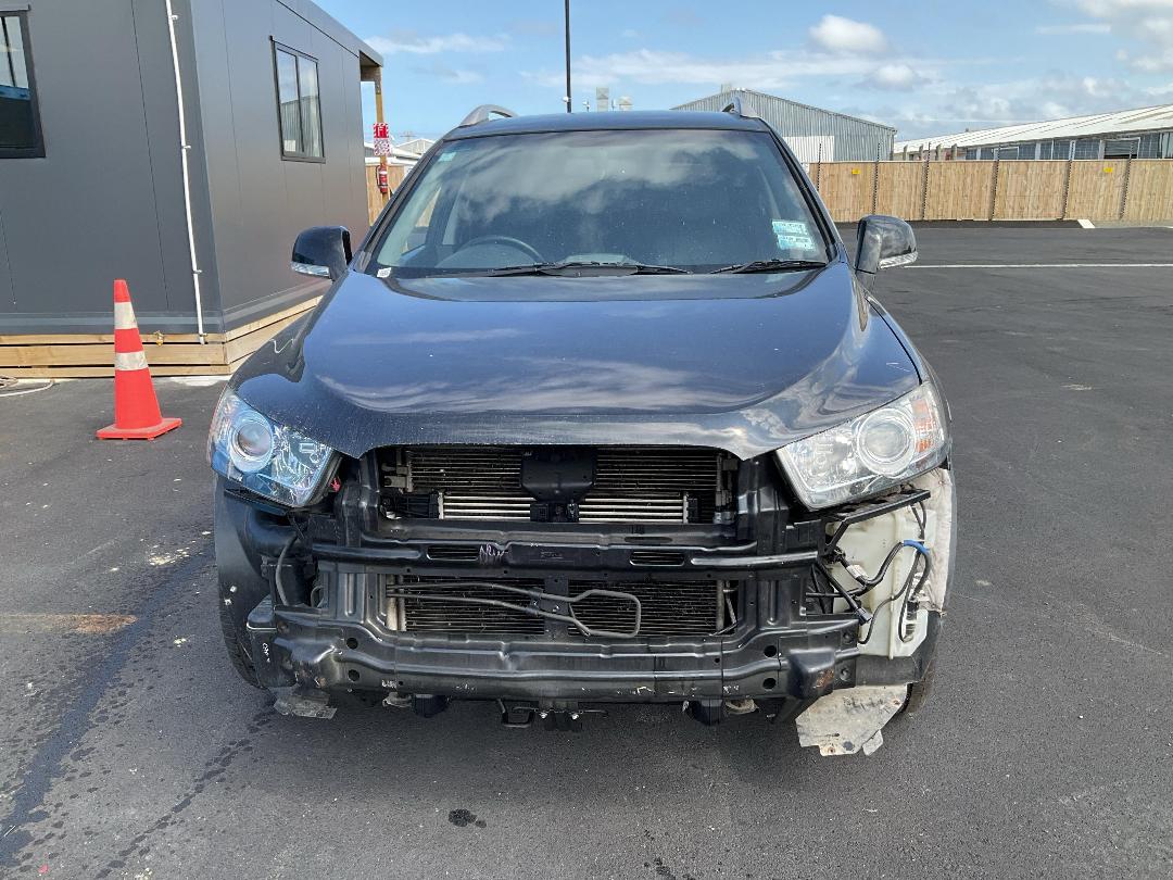 Photo '6' of Holden Captiva 7 LTZ