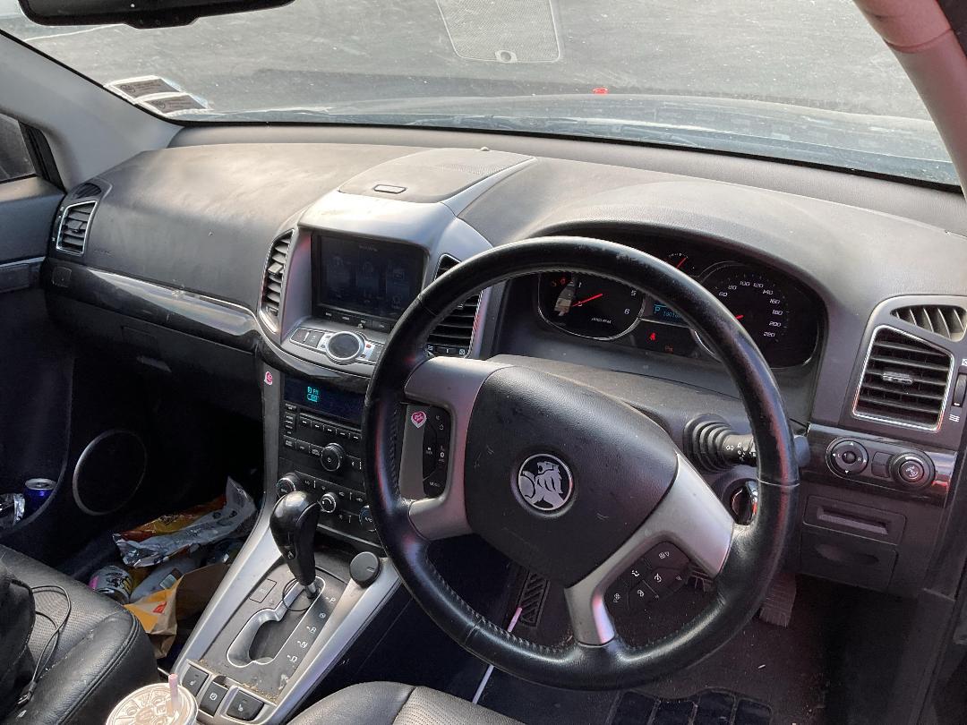 Photo '10' of Holden Captiva 7 LTZ
