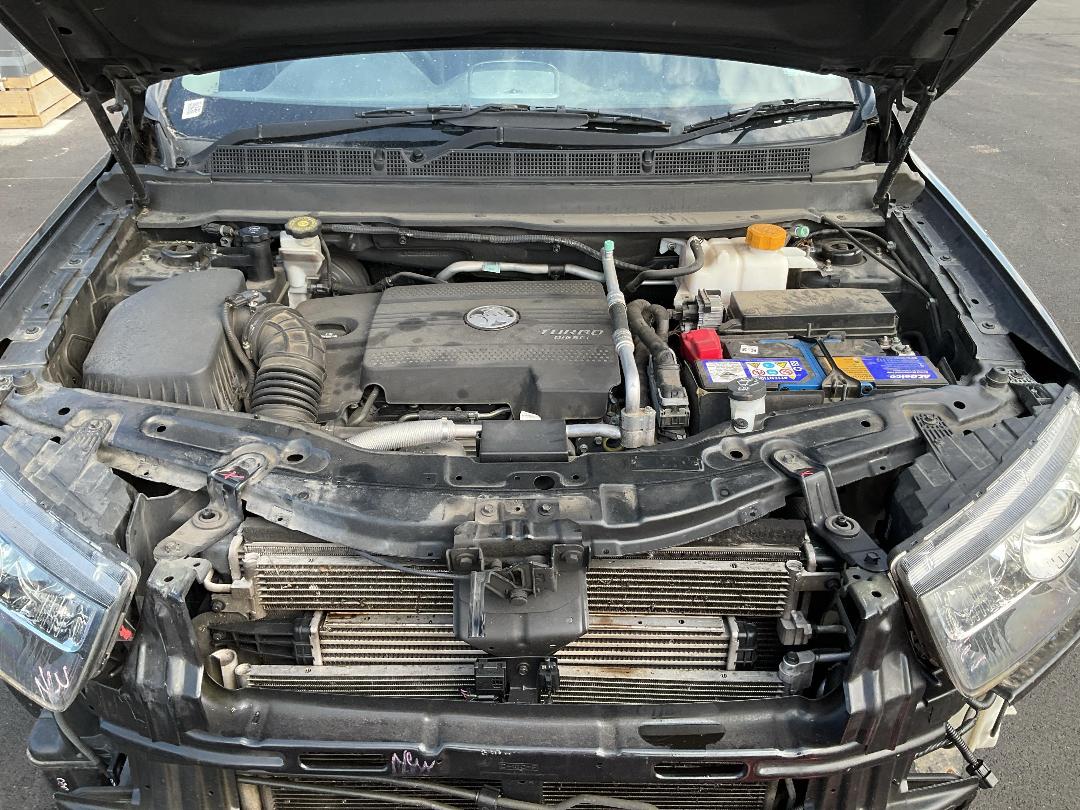 Photo '7' of Holden Captiva 7 LTZ