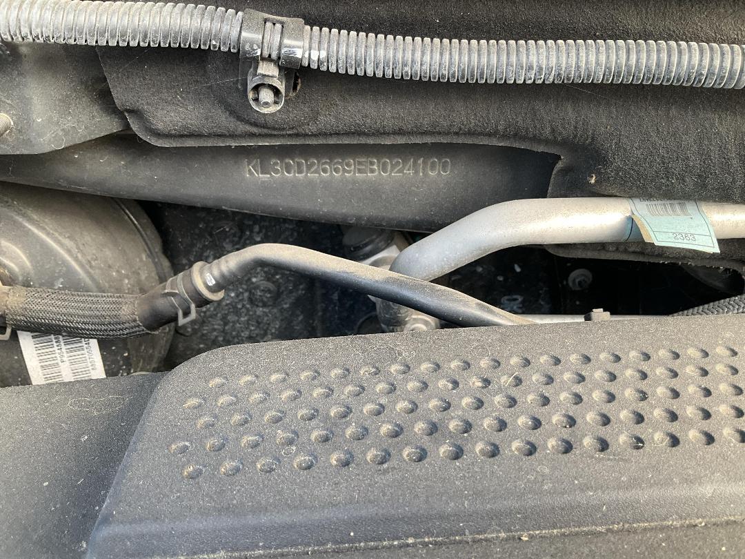 Photo '8' of Holden Captiva 7 LTZ