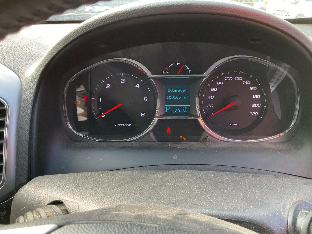 Photo '9' of Holden Captiva 7 LTZ