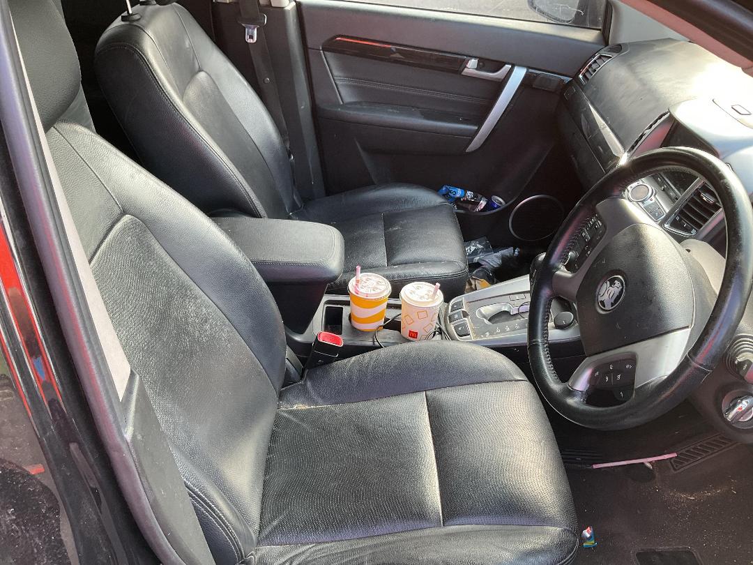 Photo '11' of Holden Captiva 7 LTZ