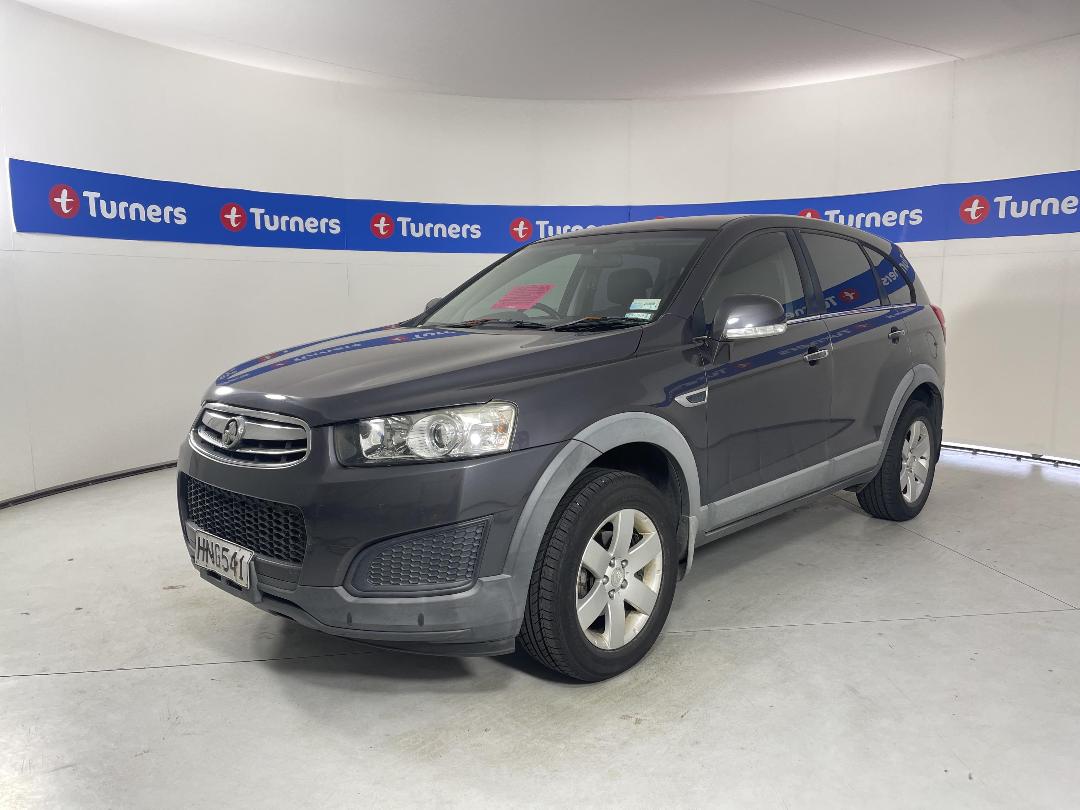 Photo '3' of Holden Captiva 7 LS Photo '3' of Holden Captiva 7 LS