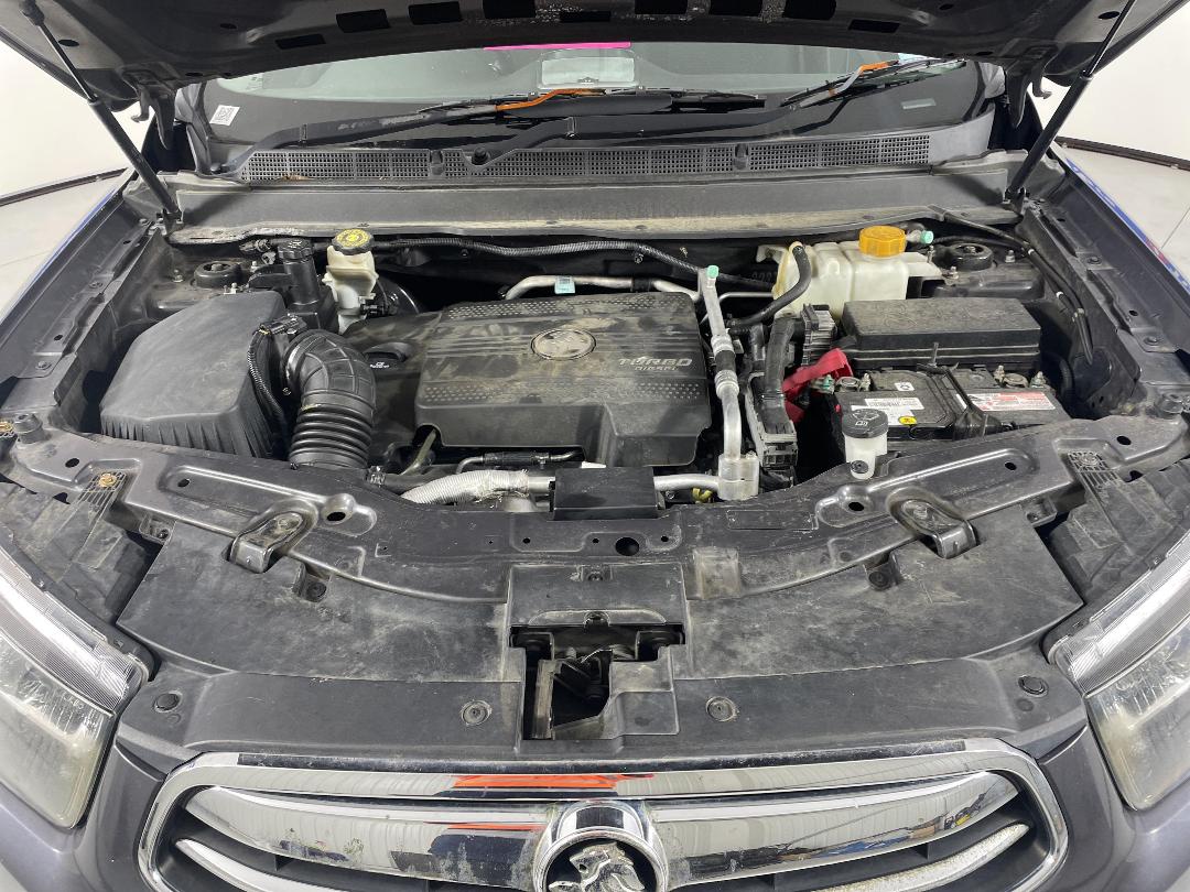 Photo '11' of Holden Captiva 7 LS Photo '11' of Holden Captiva 7 LS