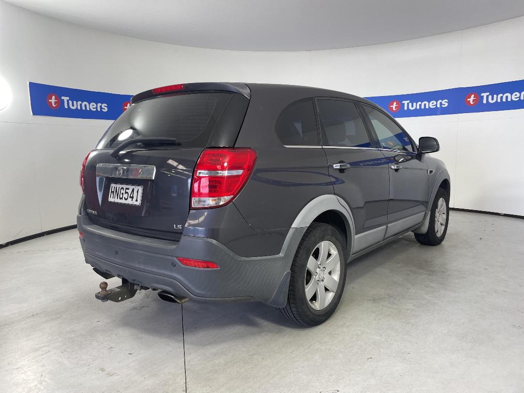 Photo '6' of Holden Captiva 7 LS Photo '6' of Holden Captiva 7 LS