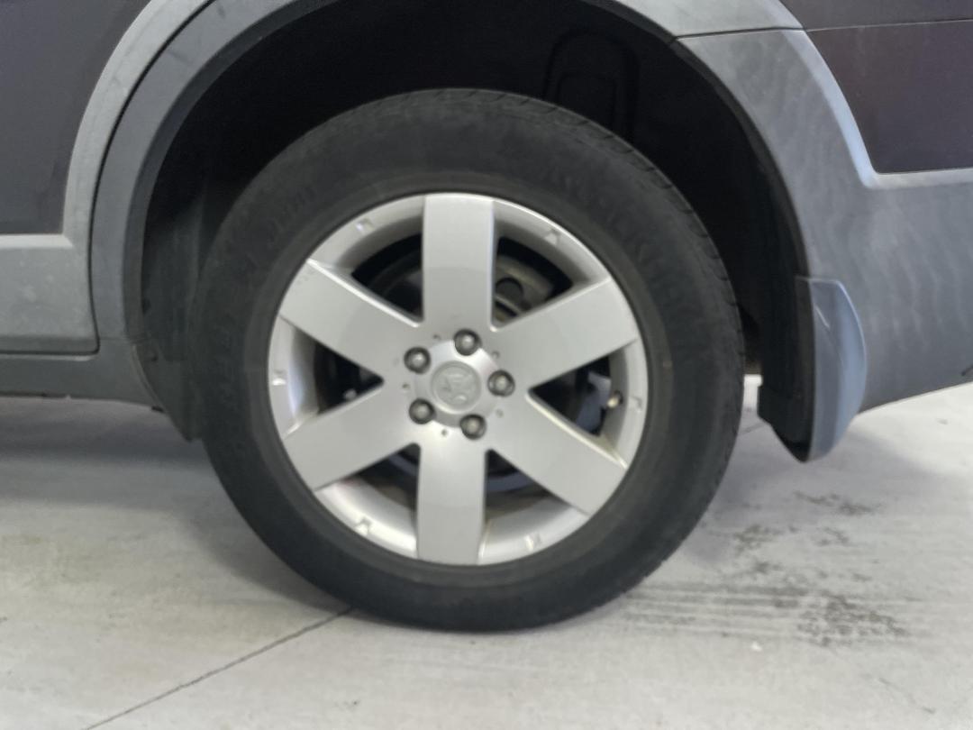 Photo '9' of Holden Captiva 7 LS Photo '9' of Holden Captiva 7 LS