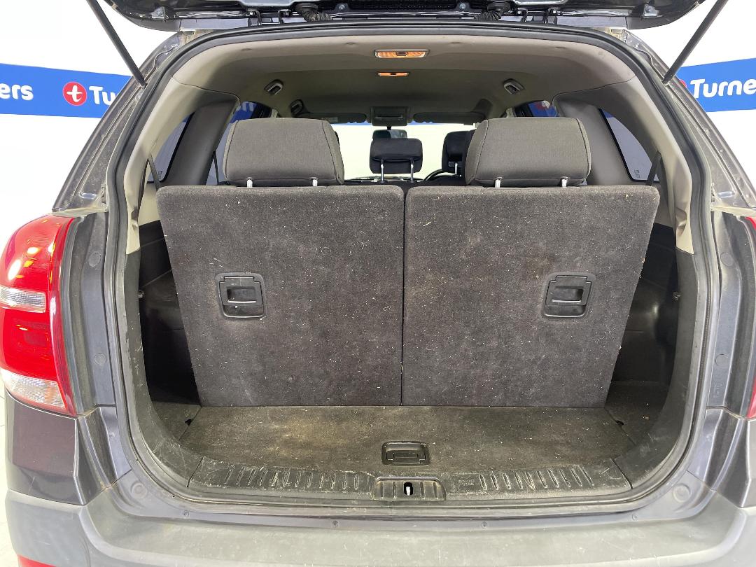 Photo '12' of Holden Captiva 7 LS Photo '12' of Holden Captiva 7 LS