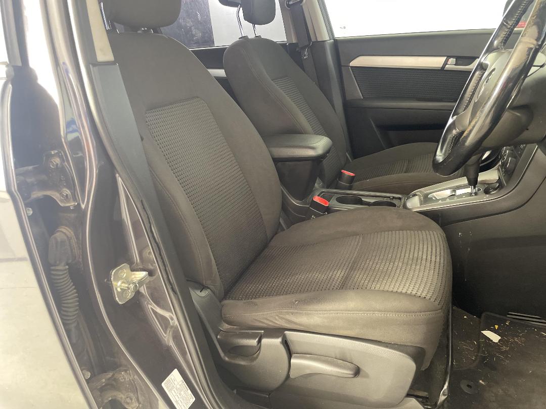 Photo '14' of Holden Captiva 7 LS Photo '14' of Holden Captiva 7 LS