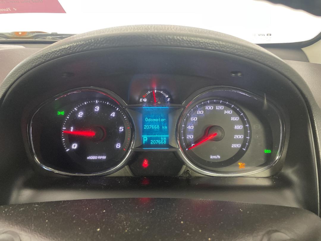 Photo '19' of Holden Captiva 7 LS Photo '19' of Holden Captiva 7 LS