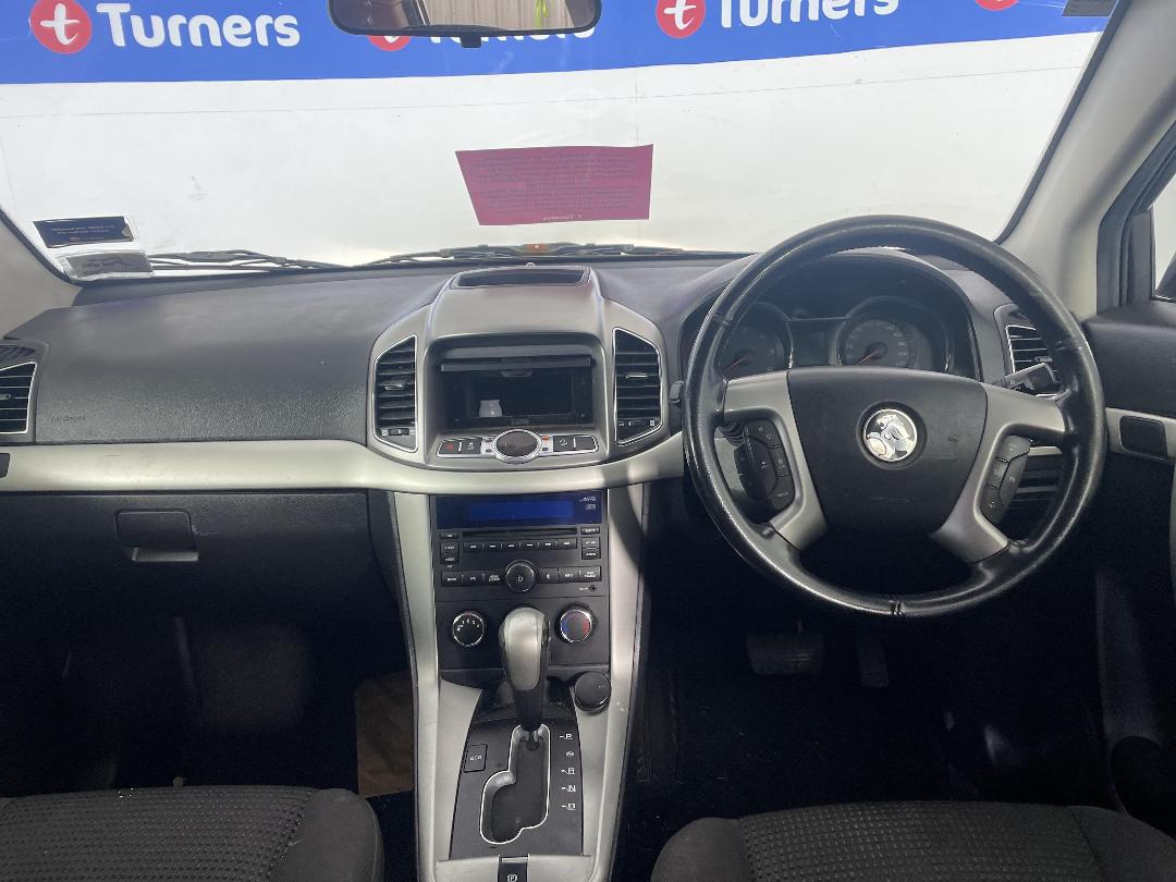 Photo '15' of Holden Captiva 7 LS Photo '15' of Holden Captiva 7 LS