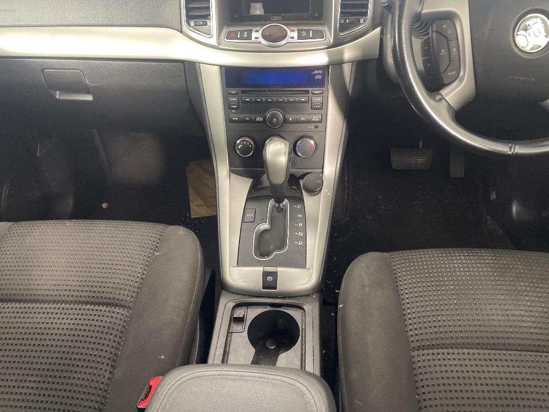 Photo '16' of Holden Captiva 7 LS Photo '16' of Holden Captiva 7 LS