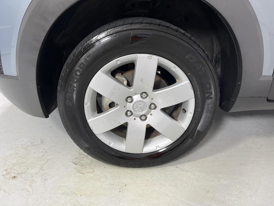 Photo '10' of Holden Captiva 7 Photo '10' of Holden Captiva 7