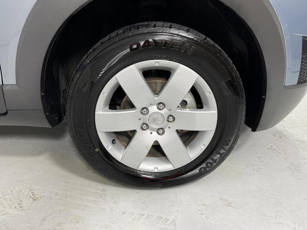 Photo '9' of Holden Captiva 7 Photo '9' of Holden Captiva 7