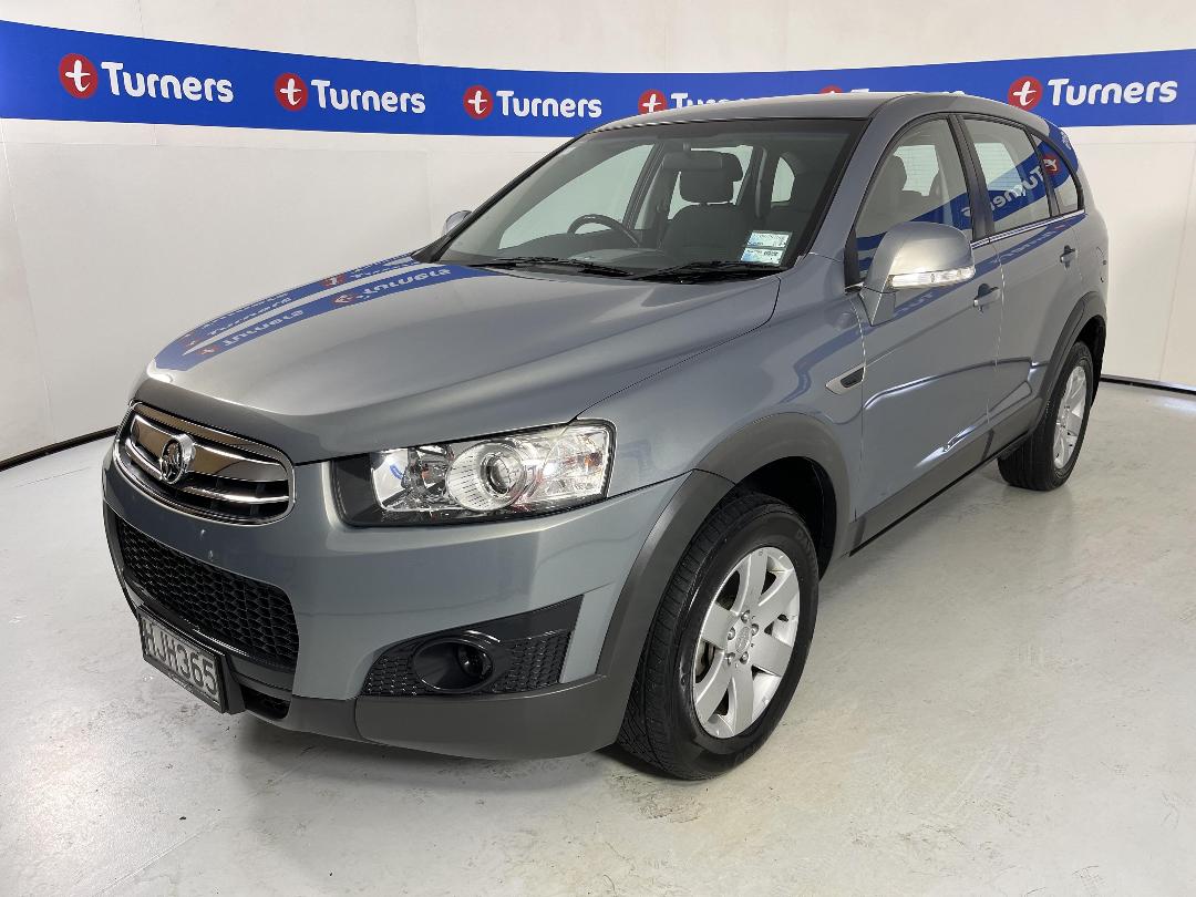 Photo '4' of Holden Captiva 7 Photo '4' of Holden Captiva 7