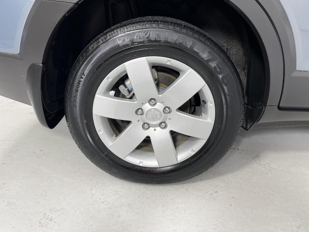 Photo '12' of Holden Captiva 7 Photo '12' of Holden Captiva 7