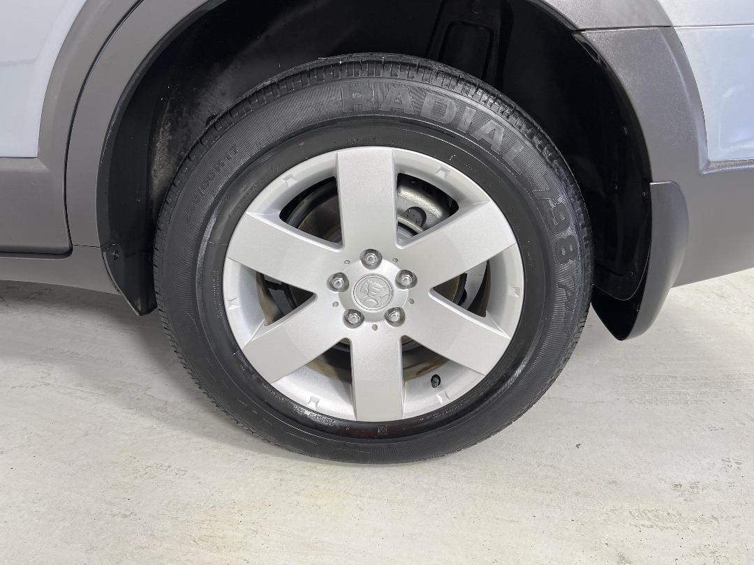 Photo '11' of Holden Captiva 7 Photo '11' of Holden Captiva 7