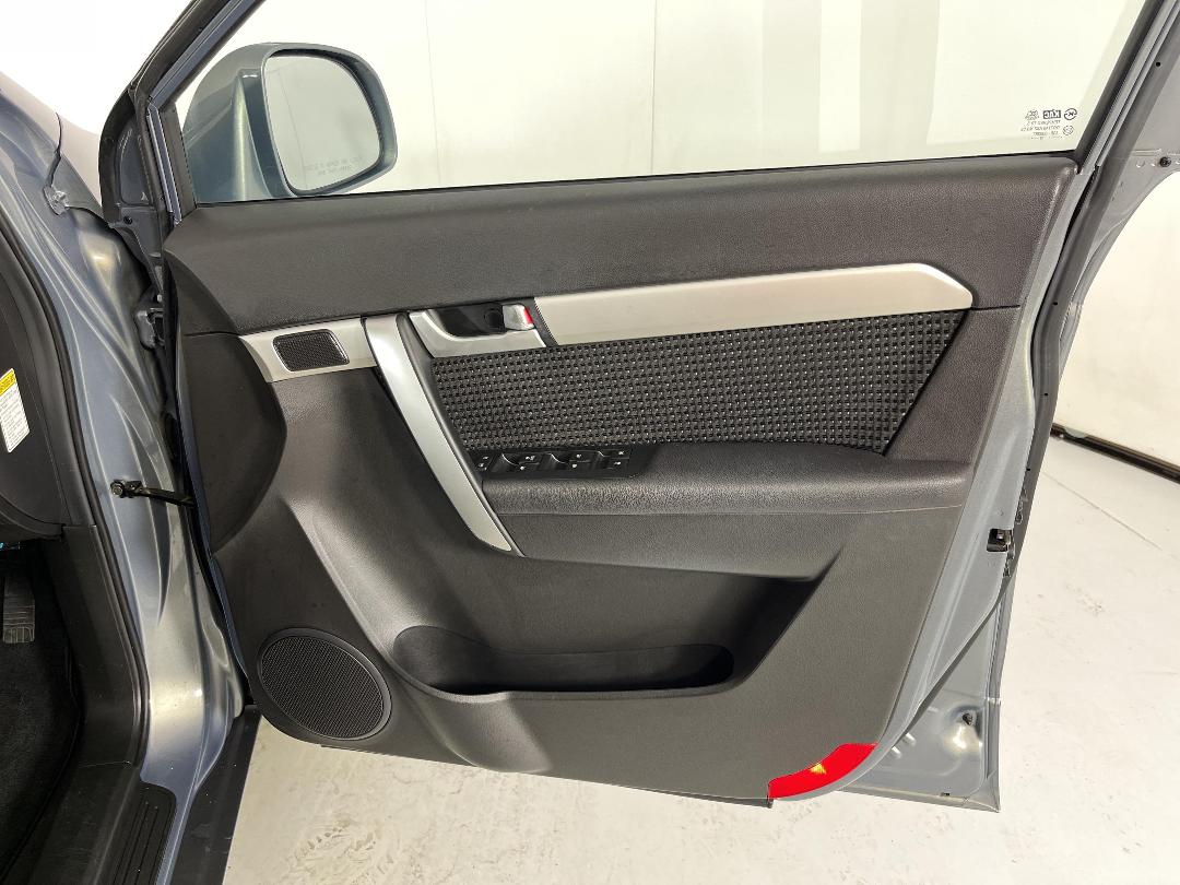 Photo '15' of Holden Captiva 7 Photo '15' of Holden Captiva 7