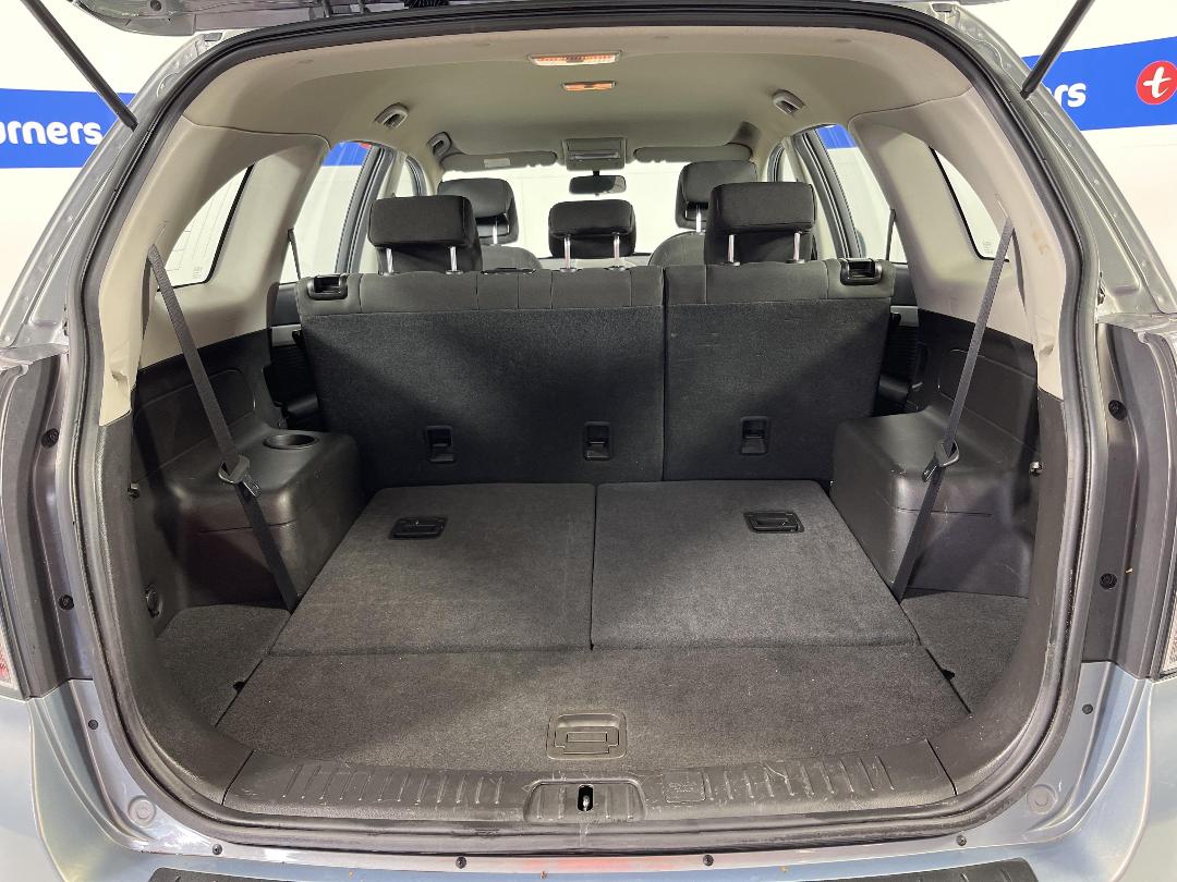 Photo '14' of Holden Captiva 7 Photo '14' of Holden Captiva 7