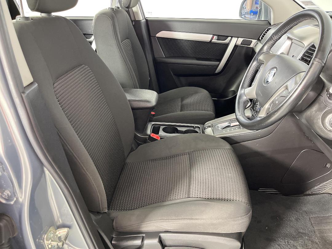 Photo '16' of Holden Captiva 7 Photo '16' of Holden Captiva 7