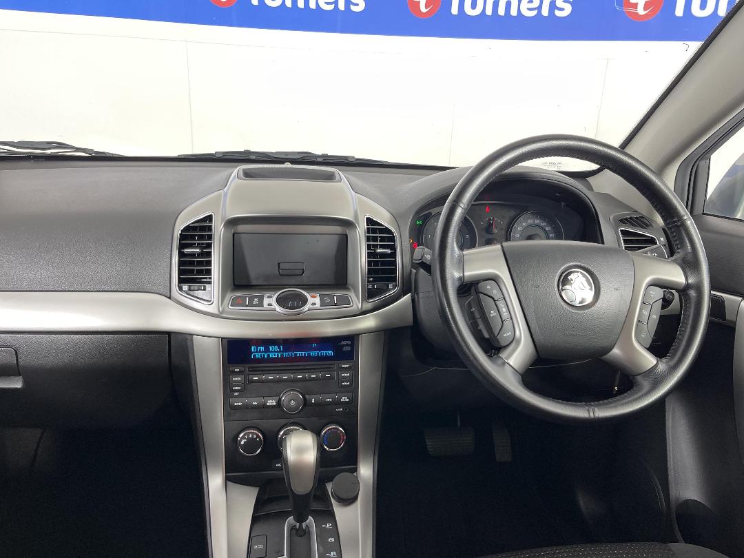 Photo '17' of Holden Captiva 7 Photo '17' of Holden Captiva 7