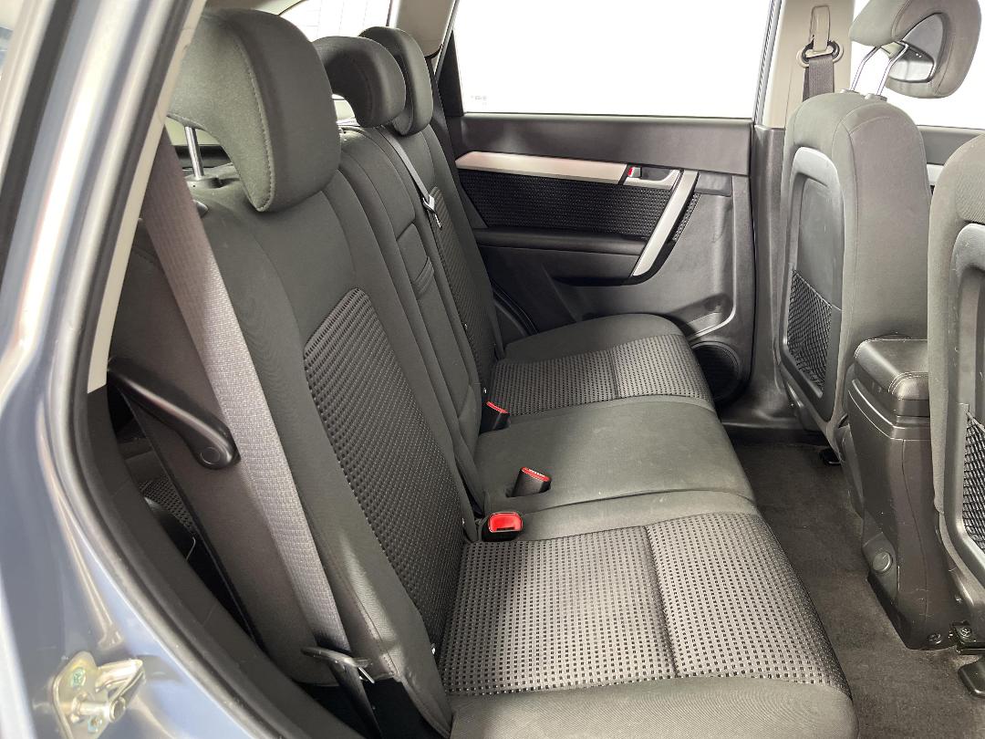 Photo '20' of Holden Captiva 7 Photo '20' of Holden Captiva 7