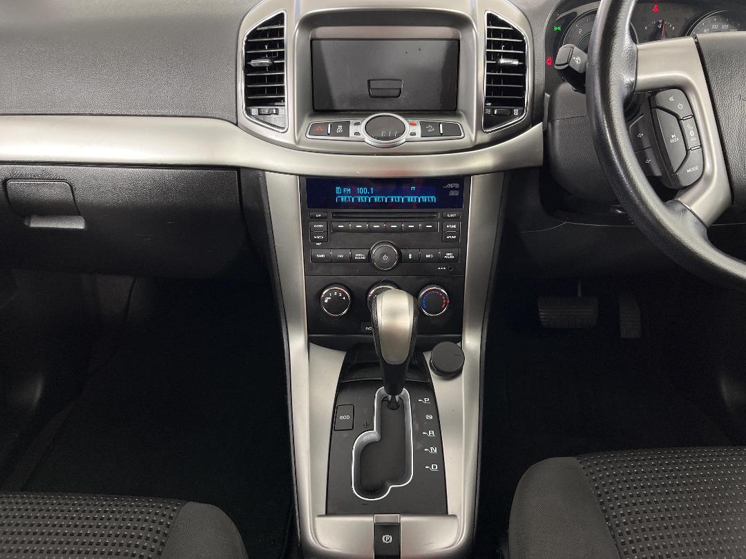 Photo '18' of Holden Captiva 7 Photo '18' of Holden Captiva 7