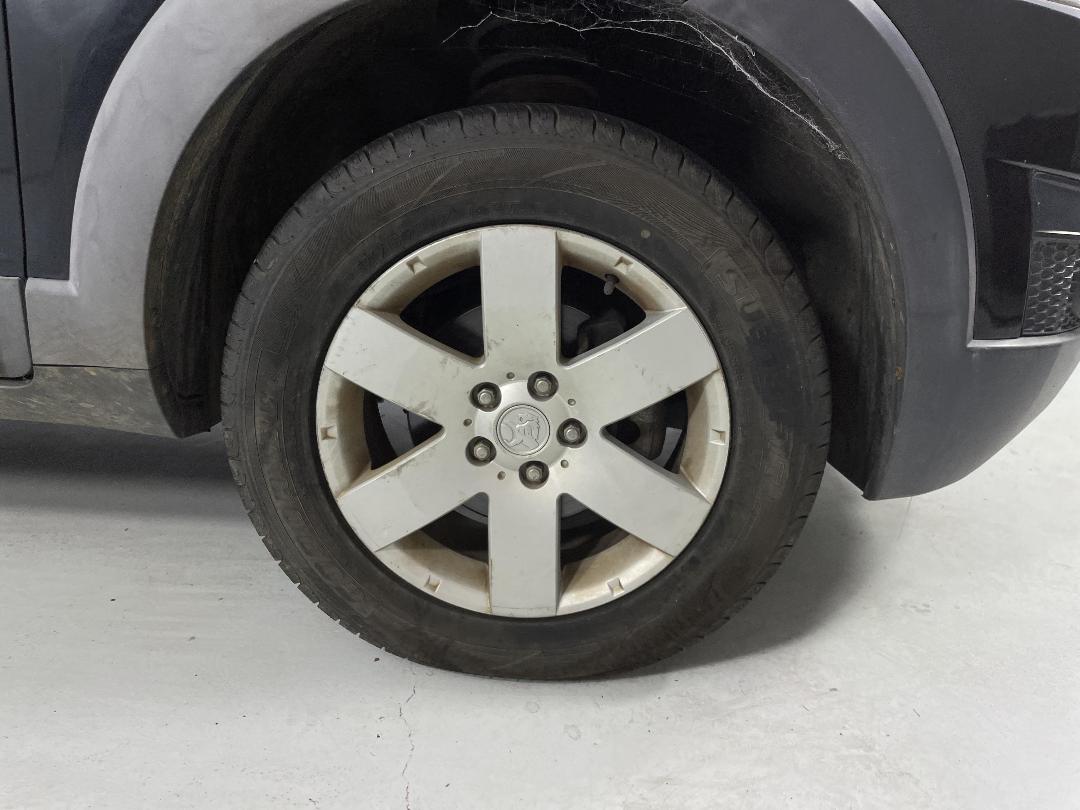 Photo '7' of Holden Captiva 7 SX