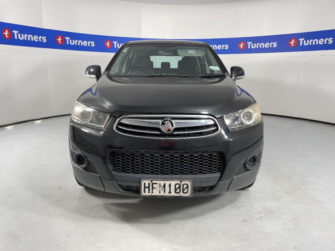 Photo '2' of Holden Captiva 7 SX