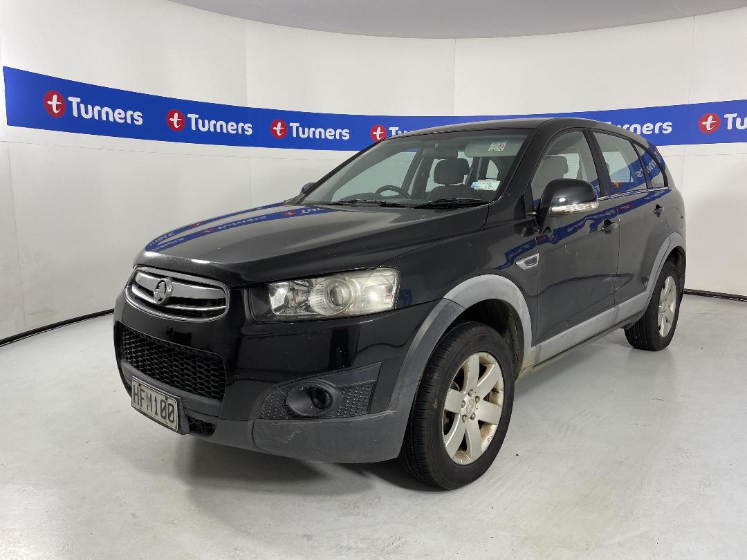 Photo '3' of Holden Captiva 7 SX