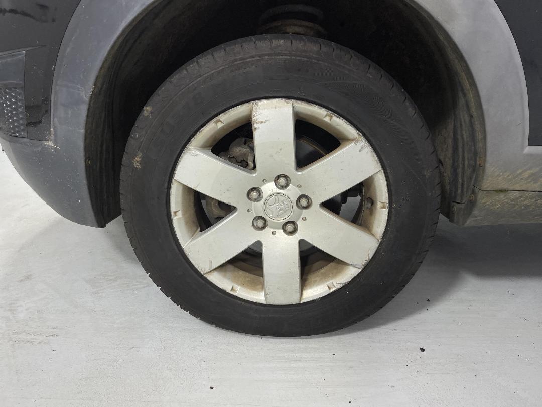 Photo '8' of Holden Captiva 7 SX